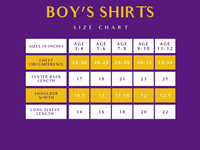African Shirts for Boys | Boys African Shirt - Tailored Fit White Button Down Oxford Shirt - CHARLES