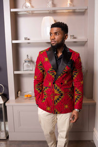 African Blazers for Men L'AVIYE