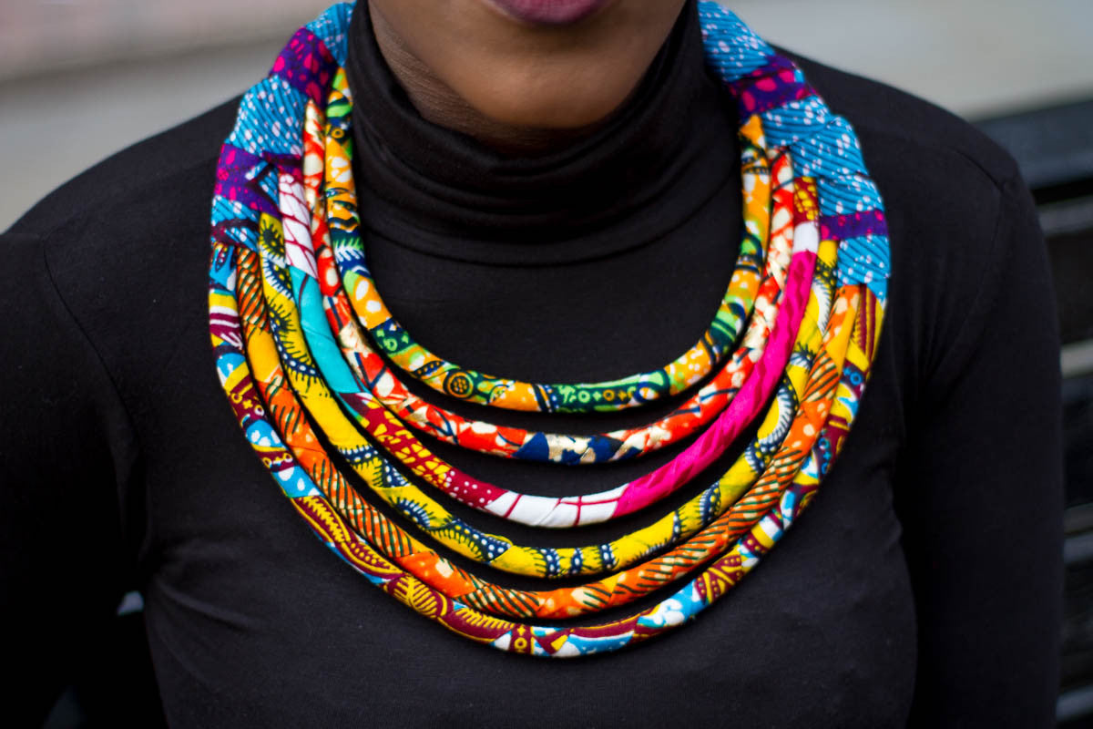 African Necklaces