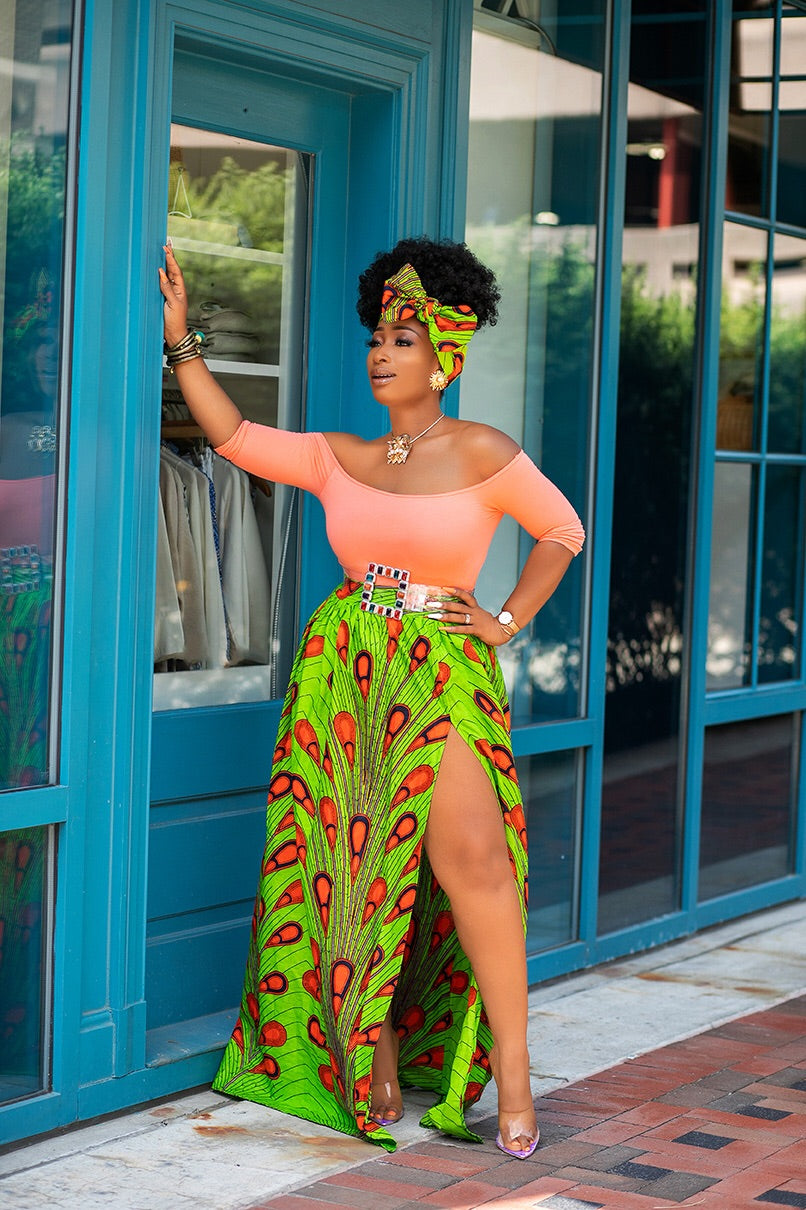 African Print Clearance | African Clothing On SALE