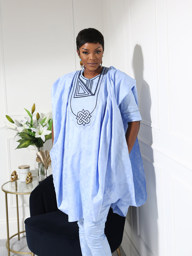 AFRICAN TWO-PIECE SETS LAVIYE AFRICAN TWO-PIECE SETS LAVIYE