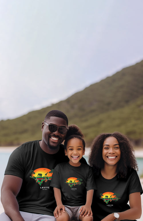 African Shirts for Men – LAVIYE