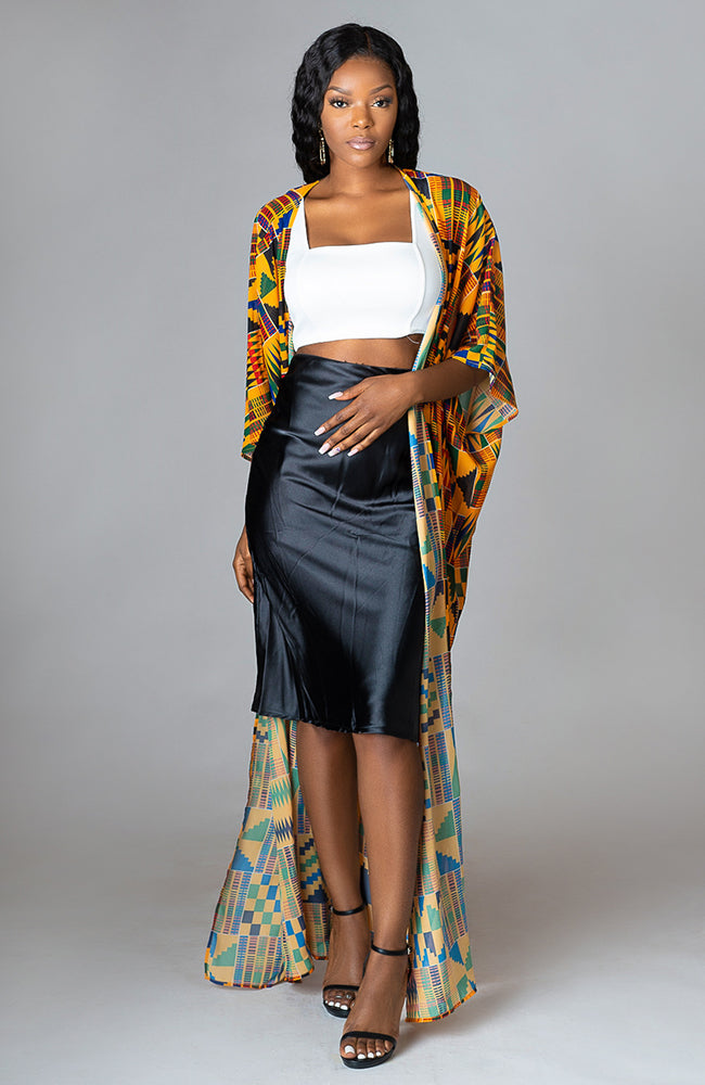 african style swimwear