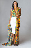 african style swimwear