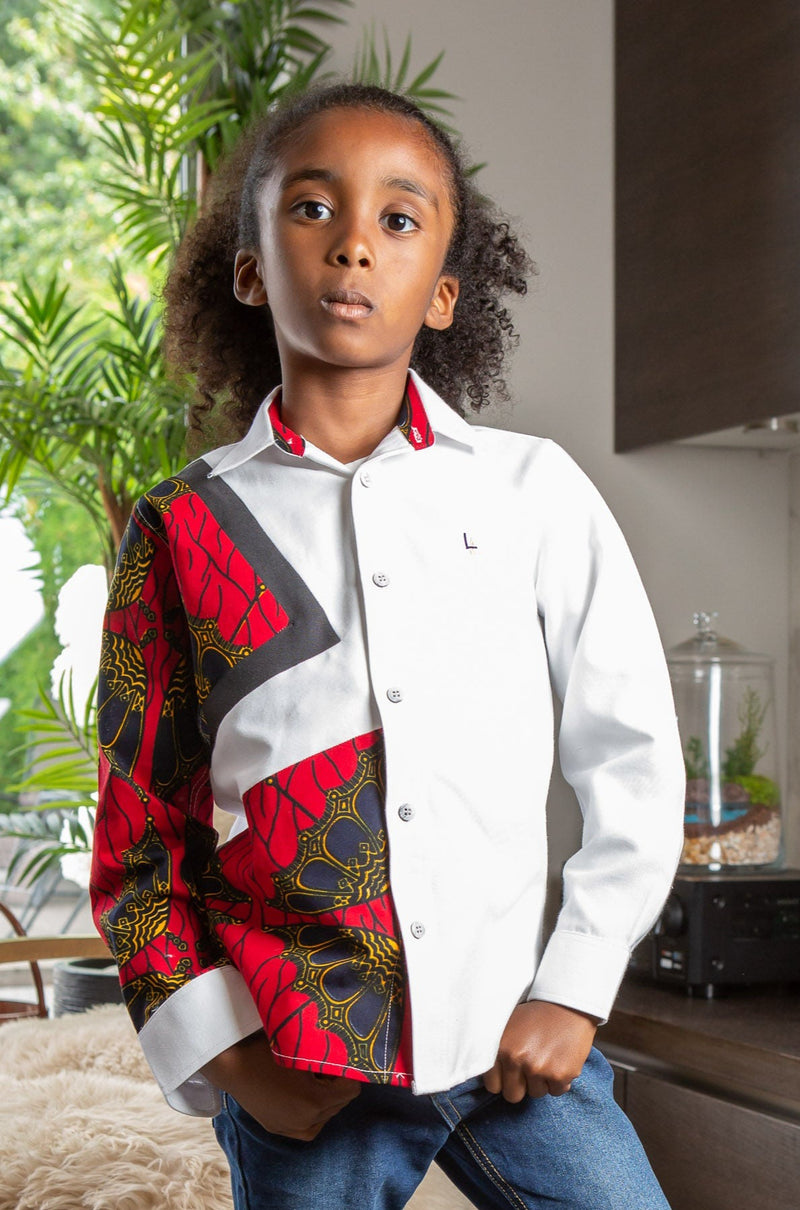 african dress shirts African Shirts for Men LAVIYE