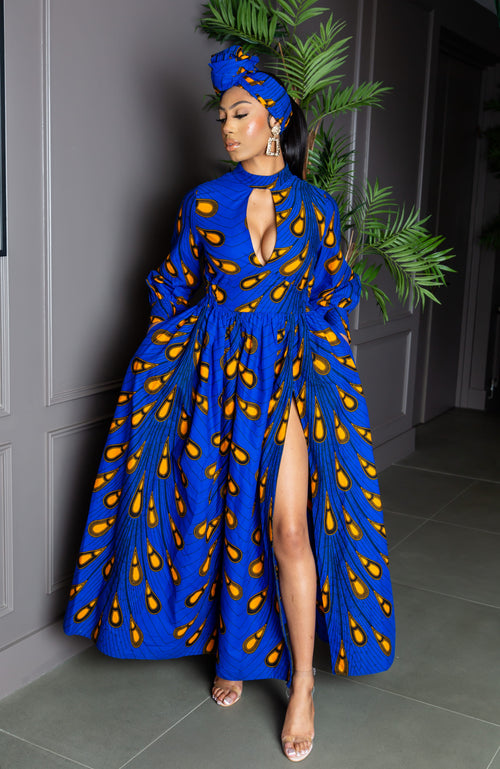 Women African Dresses, ElijahLee African Clothing, Tampa Florida