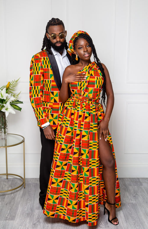 Couples Matching African Outfits, Couples Ankara Matching Set, Couples  Anniversary Outfit, African Men Shirt, African Dresses, Ankara Gown 