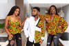 African Shirts for Men L'AVIYE