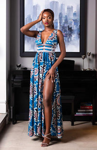 African Dress L'AVIYE