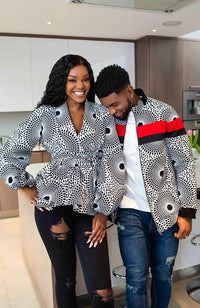 African tops for Women L'AVIYE