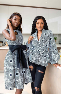 African tops for Women L'AVIYE