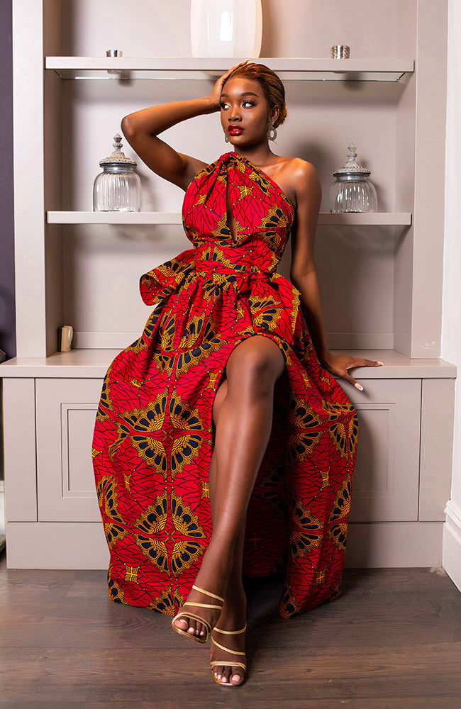 African Print Maxi Dresses | Traditional Infinity Maxi Dress Collection LAVIYE African Print Maxi Dresses | Traditional Infinity Maxi Dress Collection LAVIYE