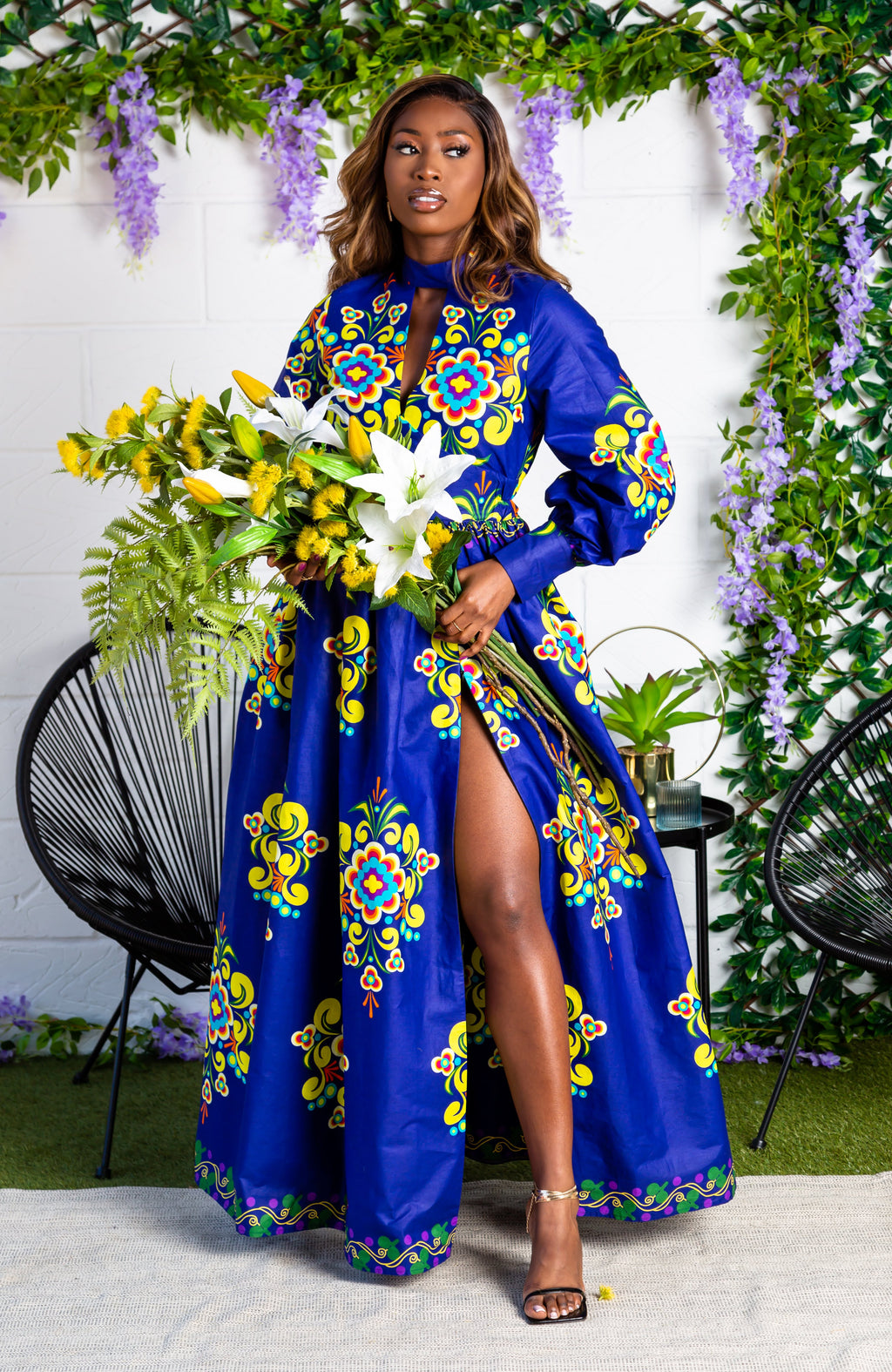 Exquisite And Dazzling Ankara Blazer Style That Classy Ladies Can Rock As  Work Attire